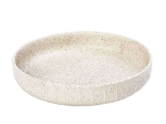 Μπωλ Σερβιρίσματος Gobi OW2022K6 11,5x3cm White Espiel Πορσελάνη