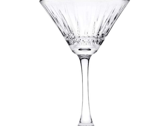 Ποτήρι Κοκτέιλ/Ποτού Elysia SP440328G4 220ml Clear Espiel Γυαλί