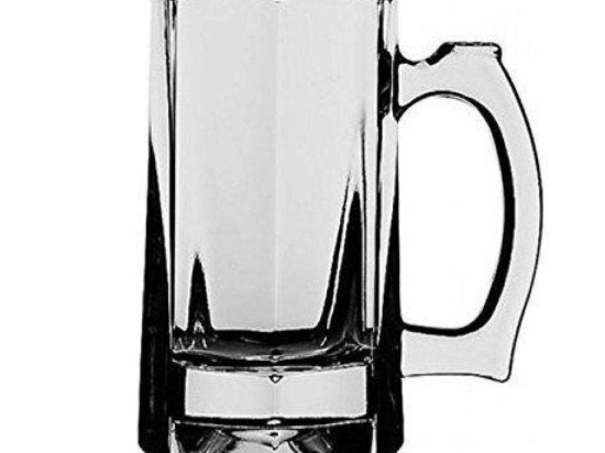 Ποτήρι Μπύρας Pub SP55039S2 300ml Clear Espiel Γυαλί