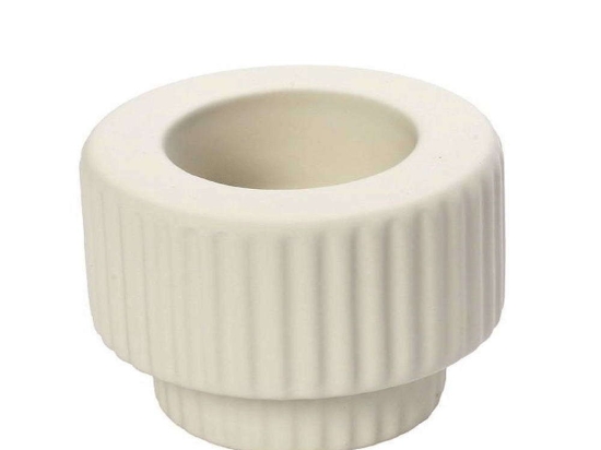 Βάση Ρεσώ Κεραμική KLA310K6 7x6cm Beige Espiel Κεραμικό