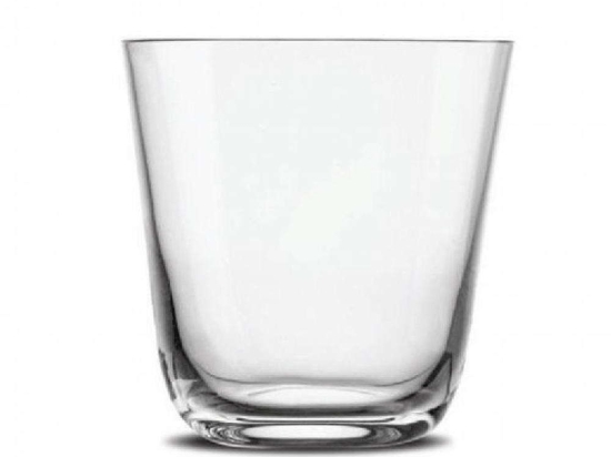 Ποτήρι Νερού Nude Savage (Σετ 6Τμχ) NU64172-6 260ml Clear Espiel Κρύσταλλο