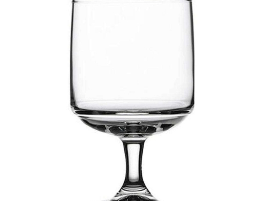Ποτήρι Νερού Κολωνάτο Tower SP44074G6 300ml Clear Espiel Γυαλί