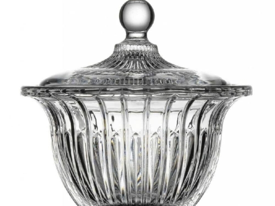 Φοντανιέρα Glamour SP98555G1 11cm Clear Espiel Κρύσταλλο