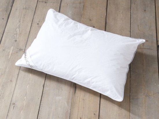 Nima Home Μαξιλάρι Πουπυλένιο 50x70 - Flow Λευκό