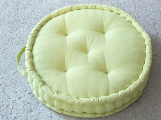 Nima Home Μαξιλάρα Δαπέδου 60x60x15 – Hola Πράσινο