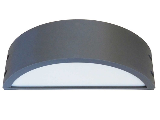 Φωτιστικό Τοίχου SLP-20B 13-0080 Grey