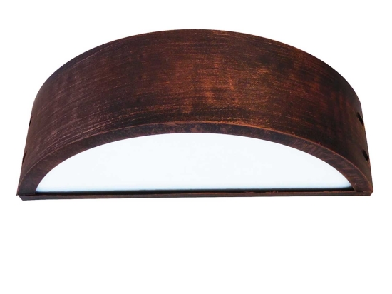 Φωτιστικό Τοίχου SLP-20B 13-0084 Copper