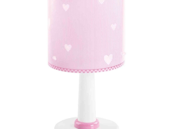 Φωτιστικό Κομοδίνου Sweet Dreams 62011 S Pink Ango Πολυπροπυλένιο