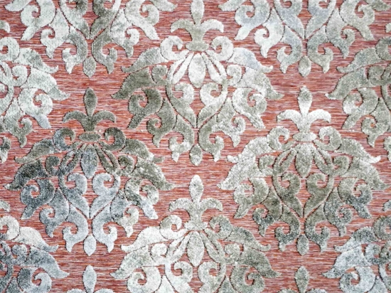 Διάδρομος Boheme 18533-952 Red 67X... Merinos 67X...