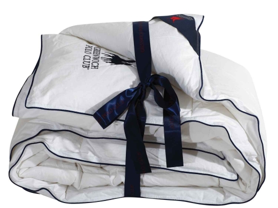 Πάπλωμα Baby 2980 White Greenwich Polo Club 120x160cm Microfiber