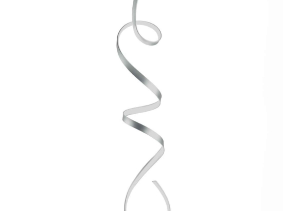 Φωτιστικό Δαπέδου Lumen PT Silver Ondaluce Μέταλλο