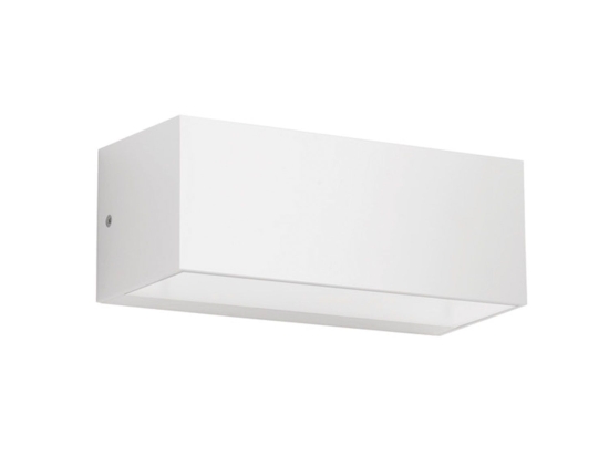 Φωτιστικό Τοίχου Falco/Bianco AP White Ondaluce