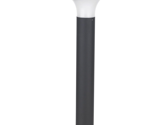 Φωτιστικό Δαπέδου Ares/80-Nero PLT Black Ondaluce