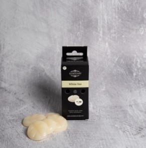 Scentchips σε κουτί White Tea 10 τεμάχια display/6