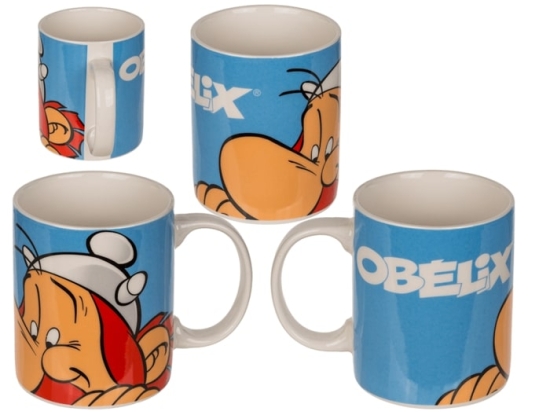 Κούπα, Obelix, 325 ml, Υ: 10 cm