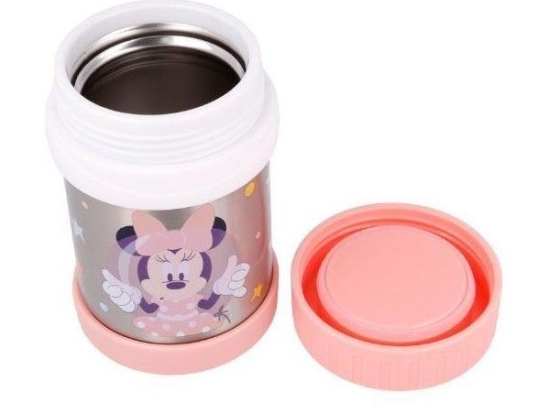 Φαγητοδοχείο Ανοξείδωτο Ισοθερμικό Minnie 284ml - STOR