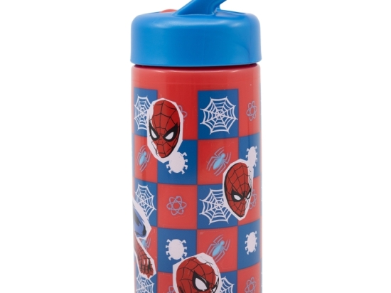 Μπουκαλι Sports 410ml Spiderman 24/24