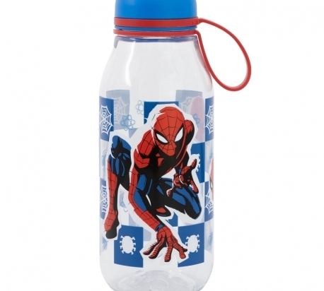 Πλαστικό Παγουρίνο Spider-Man 460ml