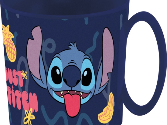 Πλαστική Κούπα 350 ml Stitch