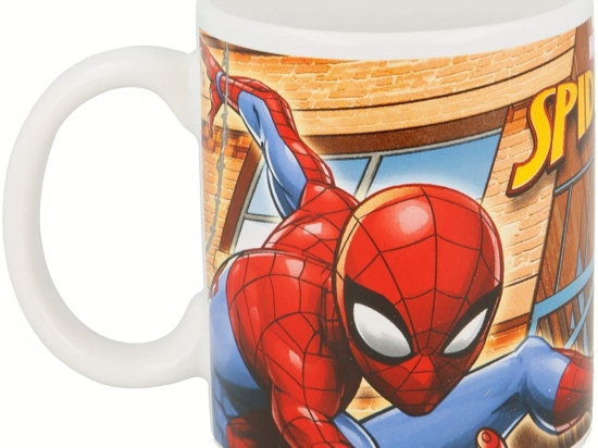 Κούπα κεραμική σε κουτί Spiderman 325ml 36/36 – 383052