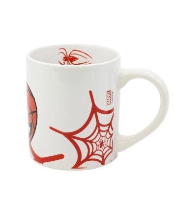 Spiderman κεραμική κούπα σε κουτί 240ml 36/36