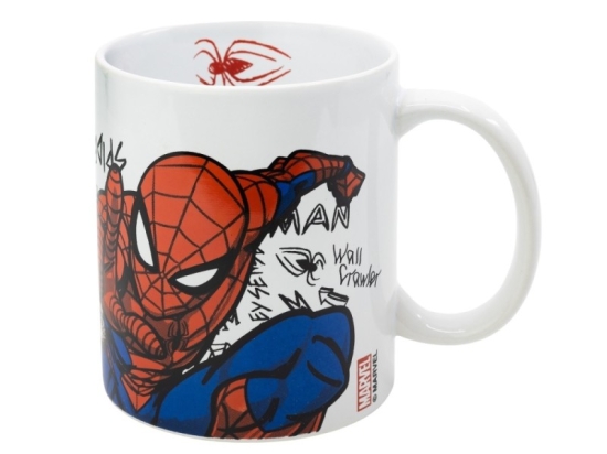 Spiderman κεραμική κούπα σε κουτί 325ml 36/36 – 383053