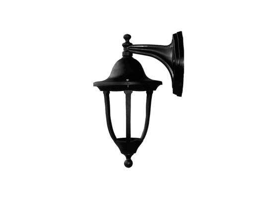 Φωτιστικό Απλίκα Lp-501AN Black 07-1062