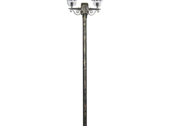 Φωτιστικό Δαπέδου Lp-800EB 2/L Bronze 23-0023 200 cm