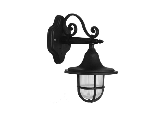 Φωτιστικό Απλίκα Lp-700AK Black 07-1135