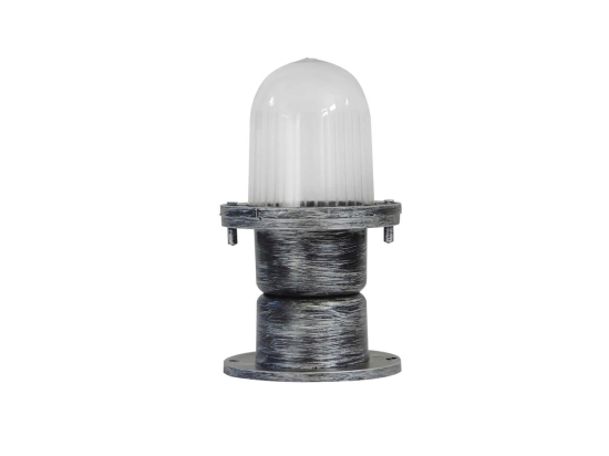Φωτιστικό Δαπέδου Slp-600E Silver 10-0282