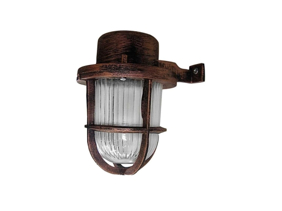 Φωτιστικό Απλίκα Slp-500A Copper 07-1147