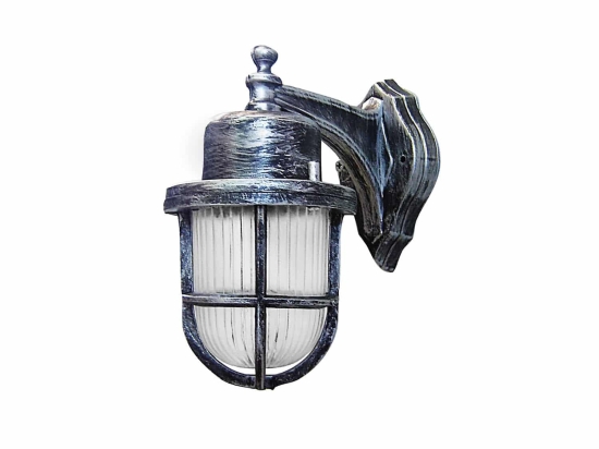 Φωτιστικό Απλίκα Slp-500B Silver 07-1150