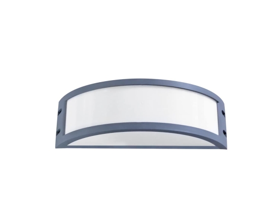 Φωτιστικό Απλίκα Slp-20A Grey 13-0076