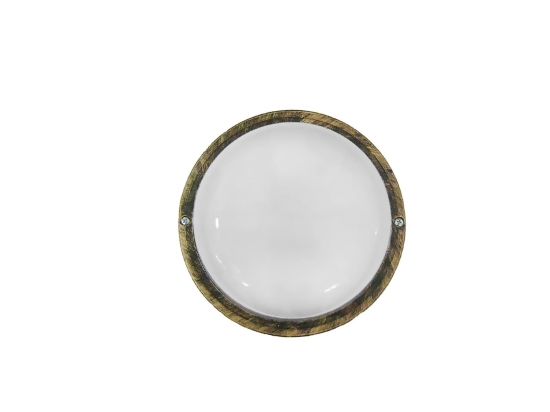 Φωτιστικό Οροφής - Απλίκα Slp-350 Bronze 13-0050