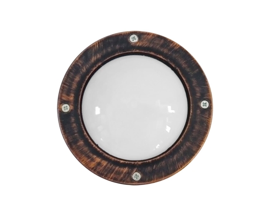Φωτιστικό Οροφής - Απλίκα Slp-10A Copper Φ14 13-0069