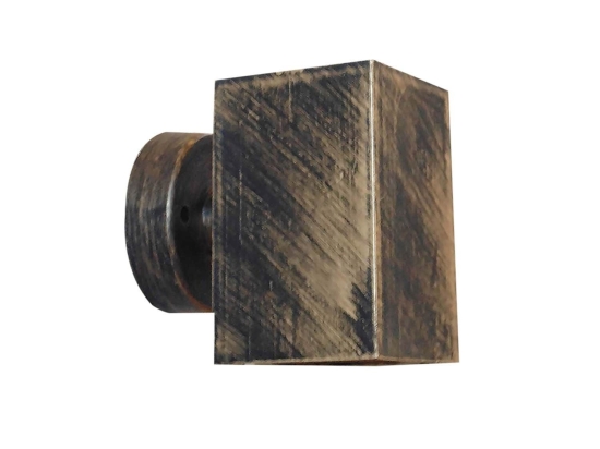 Φωτιστικό Σποτ C-04 1/L Bronze 15-0110 Acrylic