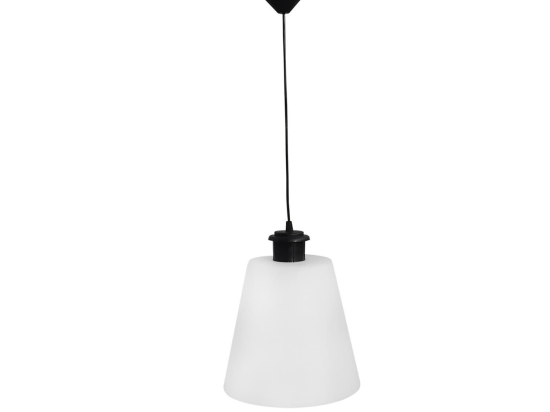 Φωτιστικό Οροφής Μονόφωτο FUN-01 31-0370 White-Black PVC
