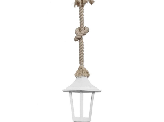 Φωτιστικό Οροφής 31-1293 75x20,5x20,5cm E27 10W Led IP44 White Heronia