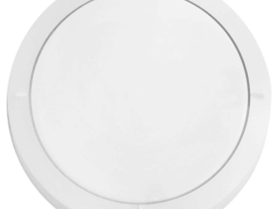 Φωτιστικό Οροφής - Πλαφονιέρα D-207B 32-0211 18W Led Φ22x8,6cm White Heronia PC,PP