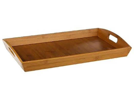 Δίσκος Σερβιρίσματος 07.111539A 44Χ29 Bamboo Natural Bamboo