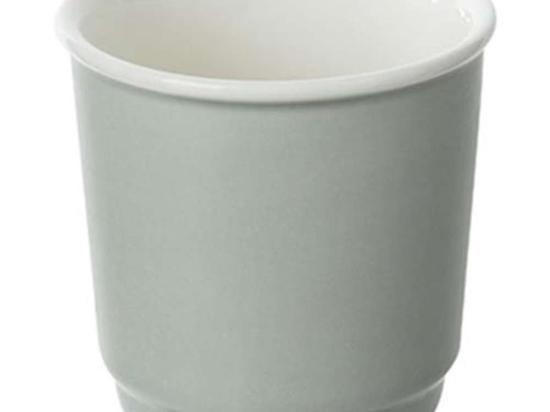 Φλυτζάνι Espresso 07.154523D 90ml Πορσελάνινο Mint Πορσελάνη