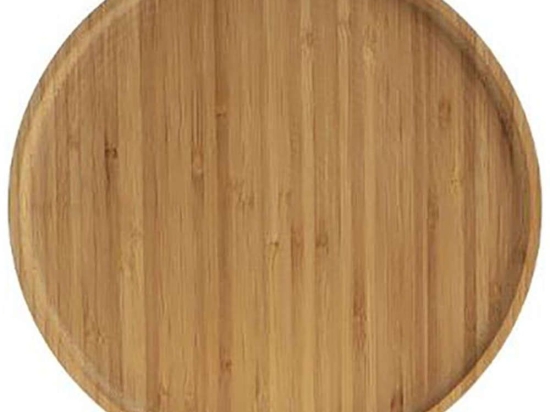 Πιάτο 07.160748 Φ26,5cm Bamboo Natural Bamboo