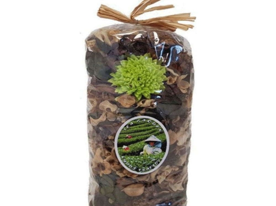 Ποτ Πουρί Tea Garden 090.2712120 200gr Multi Πλαστικό