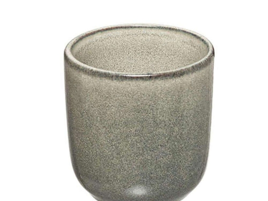 Κούπα Κεραμική 07.176951C 100ml Grey Κεραμικό