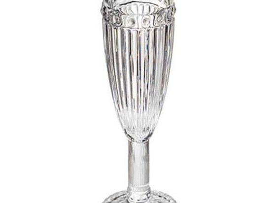 Ποτήρι Σαμπάνιας 07.154856A 200ml Clear Γυαλί