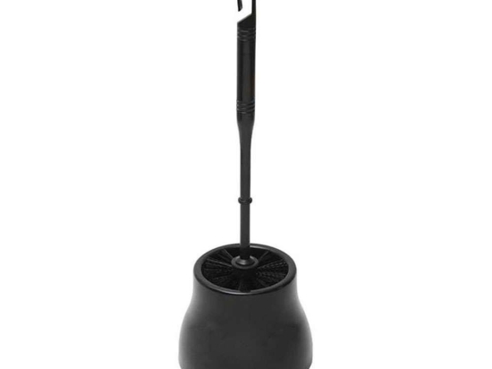 Πιγκάλ 06.6630103 Black Πλαστικό
