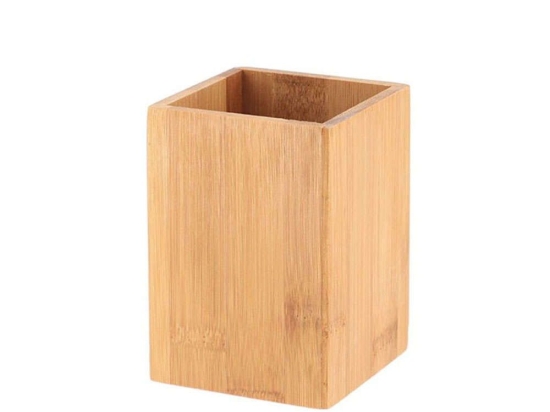 Ποτήρι Μπάνιου Bamboo 06.6150195 Natural Bamboo