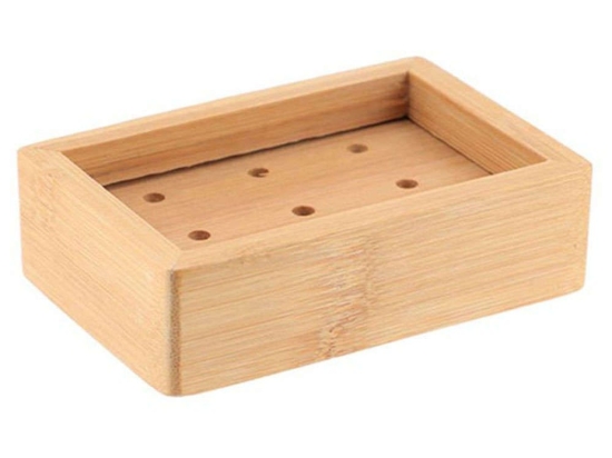 Σαπουνοθήκη Bamboo 06.6450195 Natural Bamboo