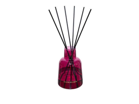 Αρωματικό Χώρου Mε Στικ Red Berries 07.181638A 250ml Pink Γυαλί