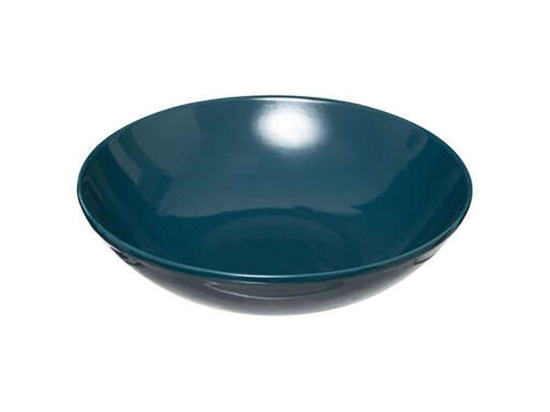 Πιάτο Βαθύ Colorama 07.108371I Φ22cm Blue Κεραμικό